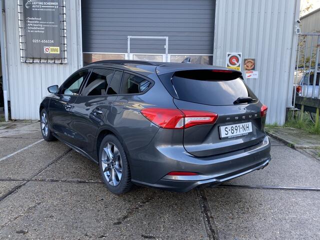 Ford FOCUS ST-Line