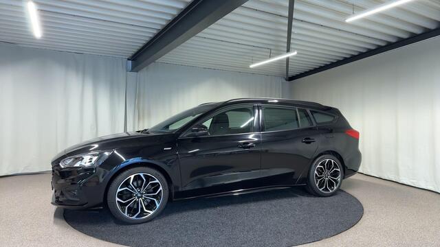 Ford FOCUS Wagon 1.5 EcoBoost ST Line Business Automaat | 182 PK | Navi | LED