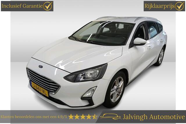 Ford FOCUS Wagon 1.0 EcoBoost Hybrid Trend Edition Business |PDC|Camera|Carplay!