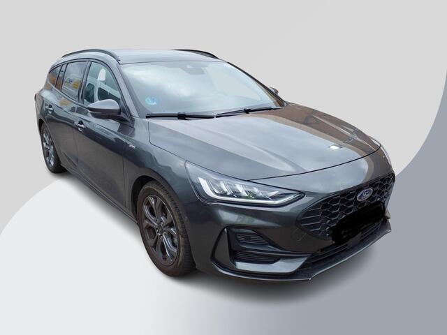 Ford FOCUS Wagon 1.0 EcoBoost Hybrid ST Line X 155pk | Trekhaak afneembaar | Panoramadak | Bang&Olufsen | Adaptive cruise control | Winter Pack | All season banden | Camera