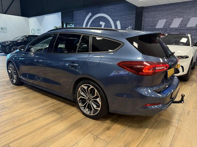 Ford FOCUS Wagon 1.0 EcoBoost Hybrid ST Line X Trekhaak 13Polig|Stuur&stoel verwarming|Carplay|PDC|Automaat