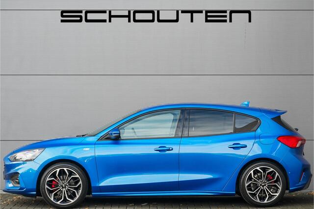 Ford FOCUS 1.5 EcoBoost ST Line Business B&O Camera Trekhaak Stuurwielverw