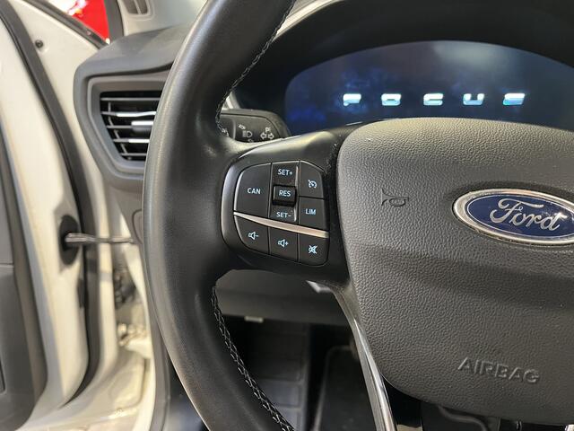 Ford FOCUS Wagon EcoBoost Hybrid Titanium X Business | Elek. Trekhaak | Camera | Elek. Klep | B&O | Keyless | 1e Eigenaar