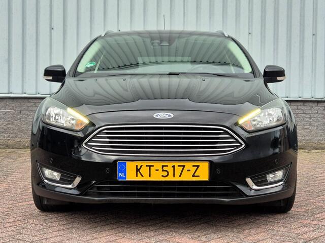 Ford FOCUS 2.0 TDCI Titanium Airco/Cruise CTRL Euro 6