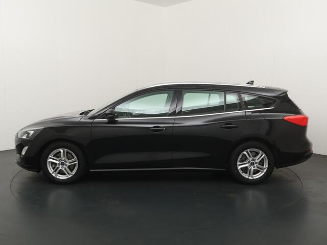 Ford FOCUS Wagon EcoBoost 125pk Trend | Navi I LED I 16"LM velgen I Apple Carplay/Androidauto