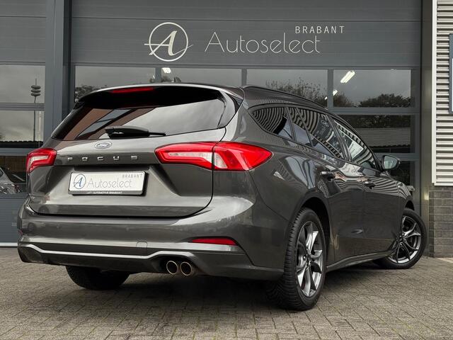 Ford FOCUS Wagon 1.0 EcoBoost ST Line Cruise Navi LED