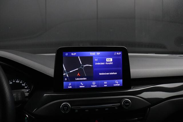 Ford FOCUS Wagon 1.0 EcoBoost Hybrid Titanium X Business | TREKHAAK | STOEL/STUURVERW. | CAMERA | NAVI | CRUISE |