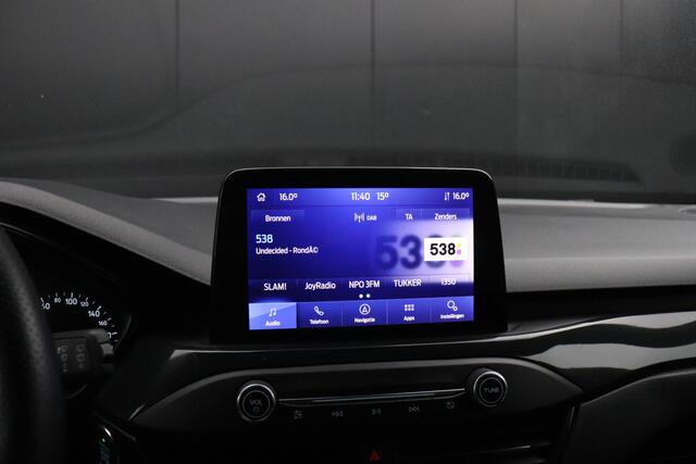 Ford FOCUS Wagon 1.0 EcoBoost Hybrid Titanium X Business | TREKHAAK | STOEL/STUURVERW. | CAMERA | NAVI | CRUISE |
