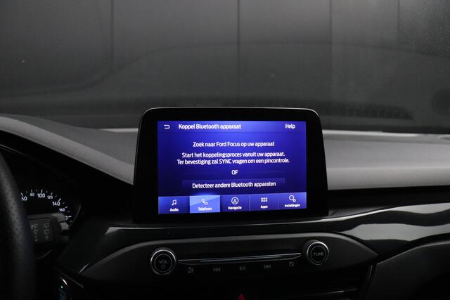 Ford FOCUS Wagon 1.0 EcoBoost Hybrid Titanium X Business | TREKHAAK | STOEL/STUURVERW. | CAMERA | NAVI | CRUISE |