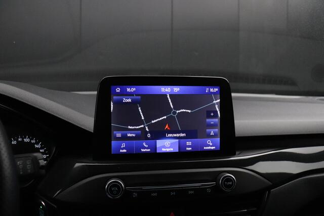 Ford FOCUS Wagon 1.0 EcoBoost Hybrid Titanium X Business | TREKHAAK | STOEL/STUURVERW. | CAMERA | NAVI | CRUISE |