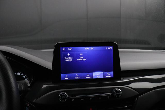 Ford FOCUS Wagon 1.0 EcoBoost Hybrid Titanium X Business | TREKHAAK | STOEL/STUURVERW. | CAMERA | NAVI | CRUISE |