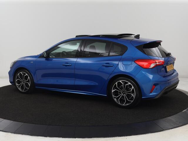 Ford FOCUS 1.0 EcoBoost Hybrid ST Line | Panoramadak | Adaptive cruise | Camera | B&O Sound | Carplay | Navigatie | Keyless | Full LED