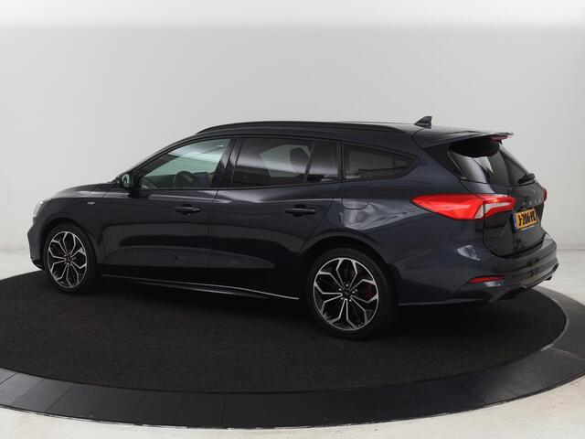 Ford FOCUS 1.0 EcoBoost Hybrid ST Line X | Trekhaak | Stoel & stuurverwarming | Head-Up | Adaptive cruise | Camera | B&O Sound | Digital Cockpit | Carplay | Keyless | Full LED | Comfortstoelen | Park Assist
