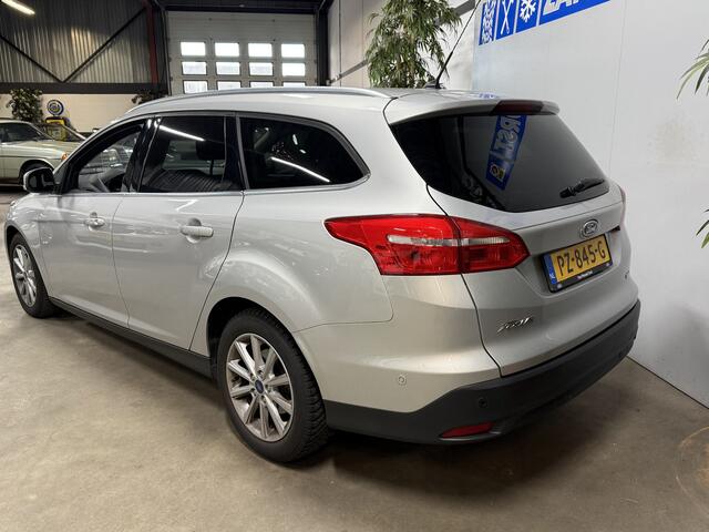Ford FOCUS Wagon 1.0 Lease Edition