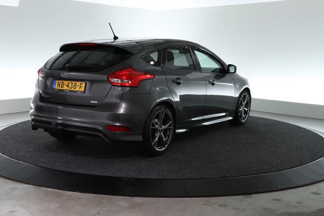 Ford FOCUS 1.0 ST-Line | TREKHAAK | CRUISE | CLIMA | CARPLAY |
