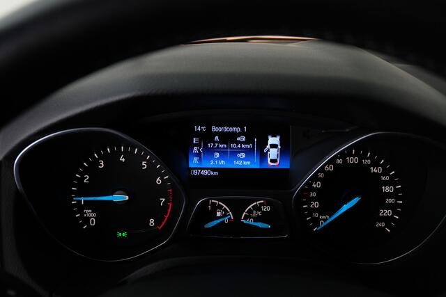 Ford FOCUS 1.0 ST-Line | TREKHAAK | CRUISE | CLIMA | CARPLAY |