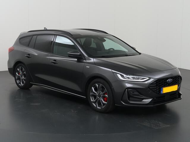 Ford FOCUS Wagon 1.0 EcoBoost Hybrid ST Line X