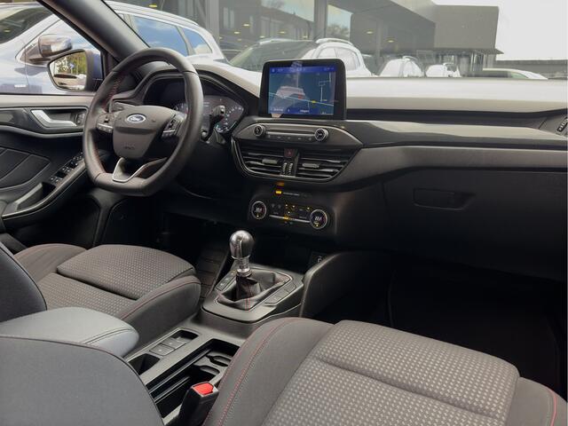 Ford FOCUS Wagon 1.0 ST ACTIE! BETAAL NU 6450 50/50 GRATIS 2JR RENTEVRIJ FINANCIEREN