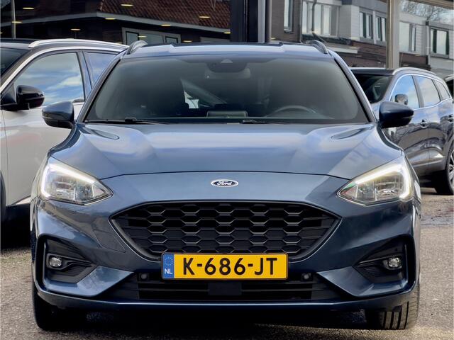 Ford FOCUS Wagon 1.0 ST ACTIE! BETAAL NU 6450 50/50 GRATIS 2JR RENTEVRIJ FINANCIEREN