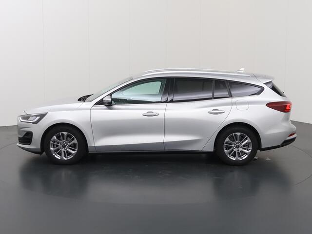 Ford FOCUS Wagon 1.0 EcoBoost Hybrid Titanium | Navigatie | Climate Control | Cruise Control | Parkeersensoren |