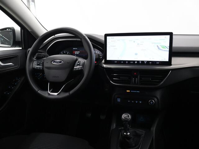 Ford FOCUS Wagon 1.0 EcoBoost Hybrid Titanium | Navigatie | Climate Control | Cruise Control | Parkeersensoren |