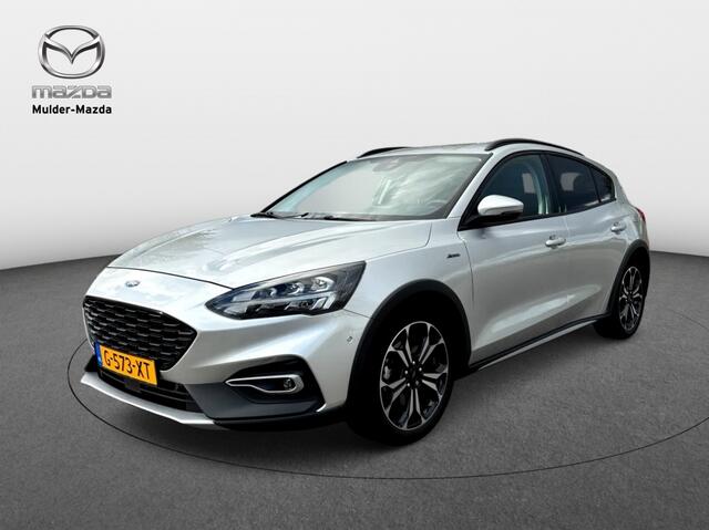 Ford FOCUS 1.5 EcoBoost Active Business 150PK | Privacy glass | Nav | Winte