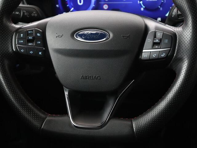 Ford FOCUS 1.0 EcoBoost Hybrid ST Line X | Stoel & stuurverwarming | Adaptive cruise | Camera | Keyless | Carplay | Climate control | Digital Cockpit | Full LED | DAB | Bluetooth | Getint glas