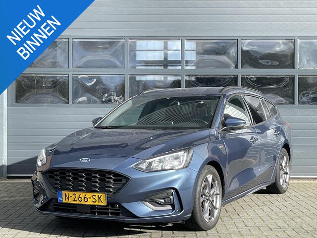 Ford FOCUS WAGON 1.0 HYBRID ST LINE BUSINESS I WINTERPAKKET I P-CAMERA I APPLE CARPLAY I CRUISE CONTROL