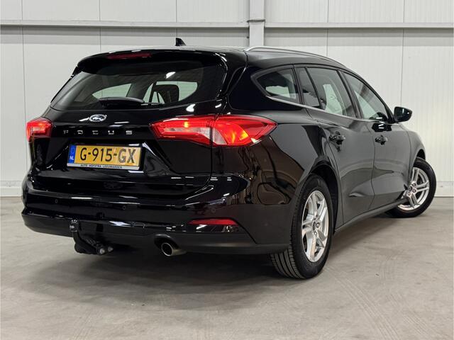 Ford FOCUS Wagon 1.0 Turbo EcoBoost Business LED NAVI 2X-PDC LMV TREKHAAK