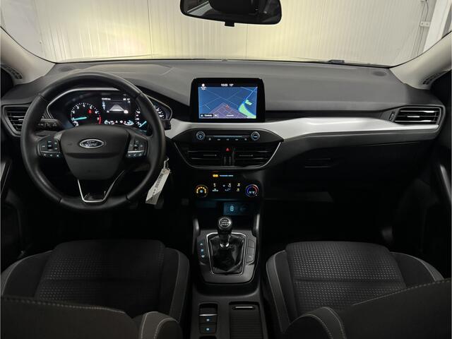 Ford FOCUS Wagon 1.0 Turbo EcoBoost Business LED NAVI 2X-PDC LMV TREKHAAK