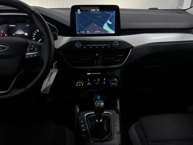 Ford FOCUS Wagon 1.0 Turbo EcoBoost Business LED NAVI 2X-PDC LMV TREKHAAK