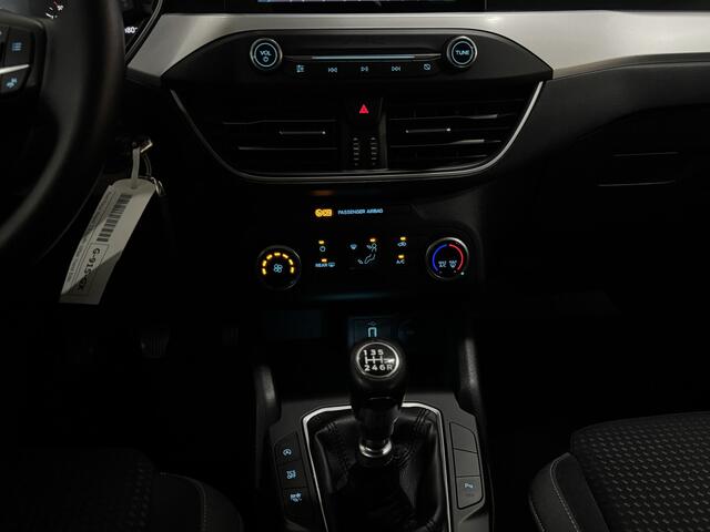 Ford FOCUS Wagon 1.0 Turbo EcoBoost Business LED NAVI 2X-PDC LMV TREKHAAK