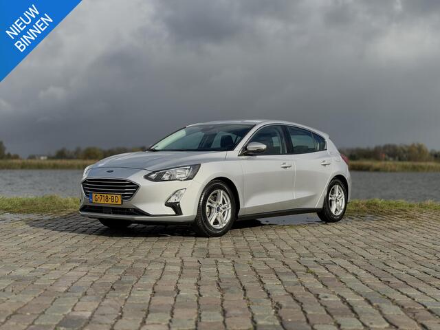 Ford FOCUS 1.0 EcoBoost Trend Edition Business|Cruise|Carplay