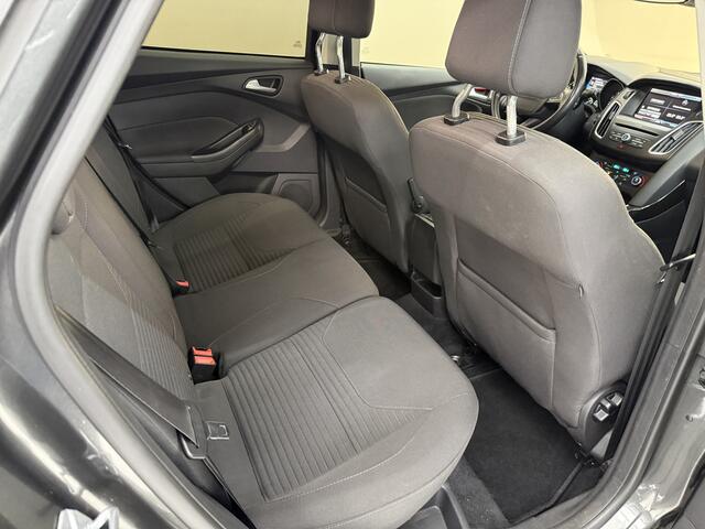 Ford FOCUS Wagon 1.5 Titanium, 150Pk, 2016, Navigatie, Parkeersensoren, Cruise control, Climate control, Elektrische ramen, Bluetooth audio, Elektrische spiegels