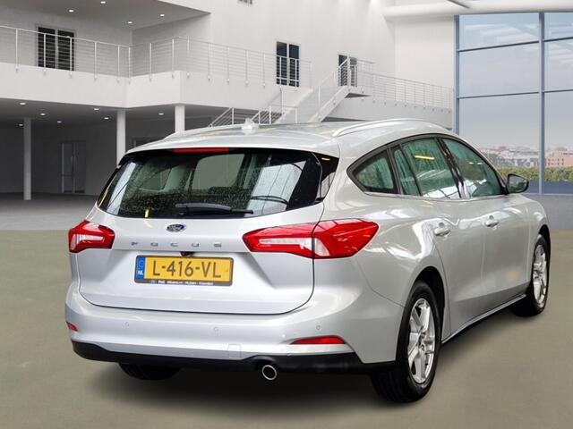 Ford FOCUS Wagon 1.0 EB, Camera! Carplay! Navigatie! VERWACHT!