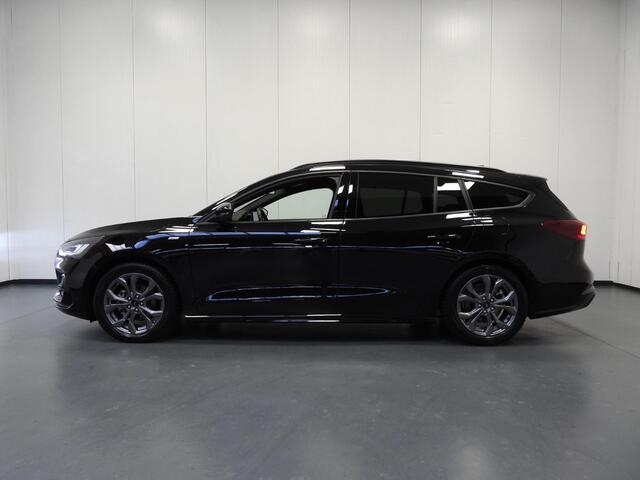 Ford FOCUS Wagon 1.0 EcoBoost Hybrid ST Line NAVI/CAMERA/CLIMA/WINTERPACK/17"LMV!