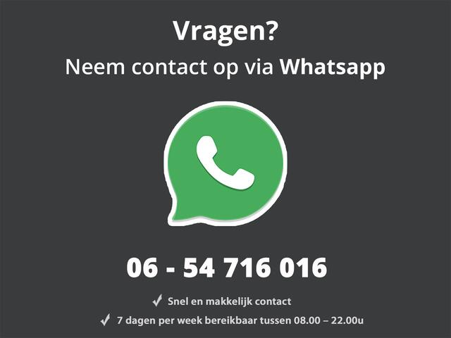 Ford FOCUS Wagon 1.5 EcoBoost ST Line X Business Let op automaat storing rijd wel zo meenemen.