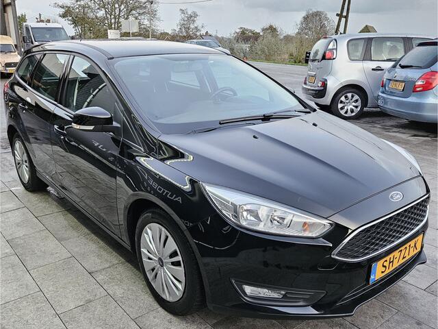 Ford FOCUS Wagon 1.0 Lease Edition *AC*Navi*Apple Carplay/Android Auto