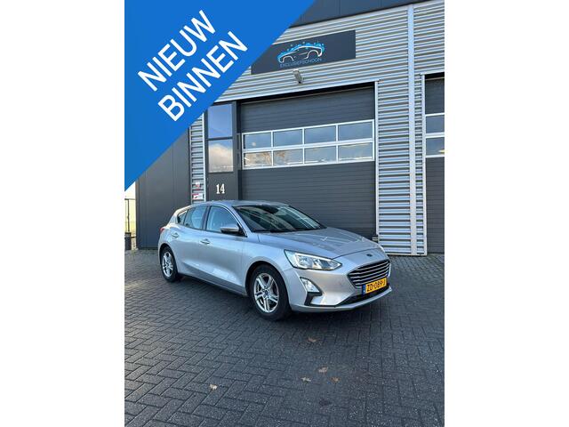 Ford FOCUS 1.0 EcoBoost Trend Edition Business GOED-ONDERHOUDEN/BTW/LANE-ASSIST