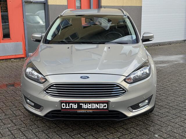 Ford FOCUS Wagon 1.0 Titanium, NAVI, Nieuwe DistributieRiem