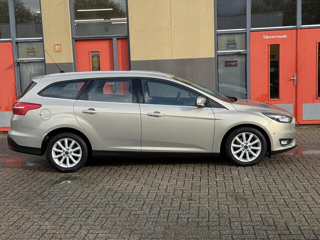 Ford FOCUS Wagon 1.0 Titanium, NAVI, Nieuwe DistributieRiem