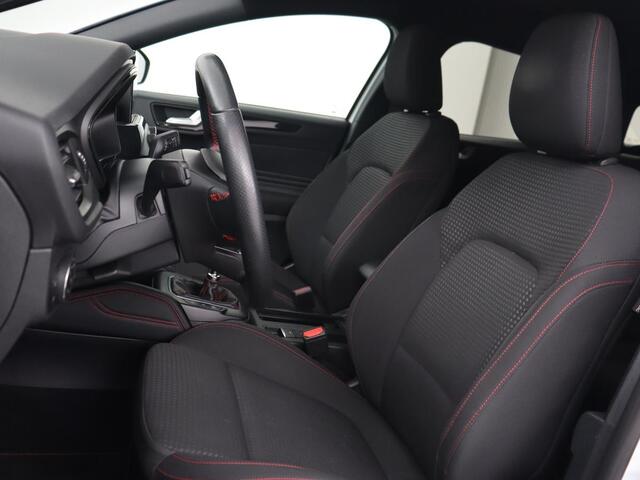 Ford FOCUS 1.0 EcoBoost Hybrid ST Line X | Stoel & stuurverwarming | Camera | Carplay | Digital Cockpit | Full LED | Keyless | Navigatie