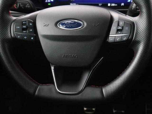 Ford FOCUS 1.0 EcoBoost Hybrid ST Line X | Stoel & stuurverwarming | Camera | Carplay | Digital Cockpit | Full LED | Keyless | Navigatie