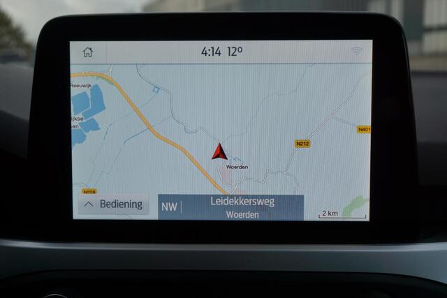 Ford FOCUS Wagon 1.0 EcoBoost 125PK Hybrid Ed.Business/Trekhaak/ Camera/1e Eigenaar.