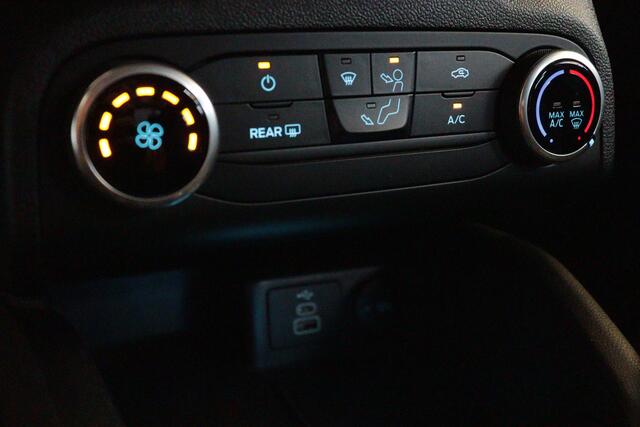 Ford FOCUS Wagon 1.0 EcoBoost Connected | NAVI | AIRCO | PDC V+A | CRUISE | LANE-ASSIST |