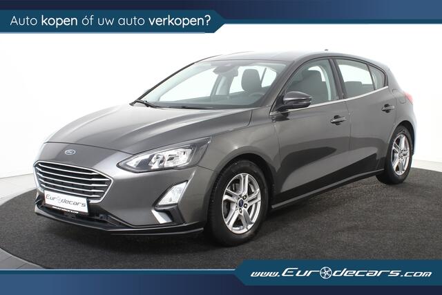 Ford FOCUS 1.0 EcoBoost Connected *1ste eigenaar*Navigatie*Parkassist*