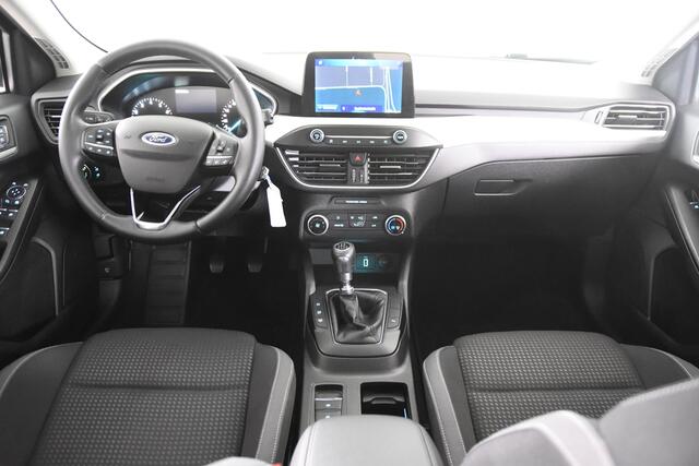 Ford FOCUS 1.0 EcoBoost Connected *1ste eigenaar*Navigatie*Parkassist*
