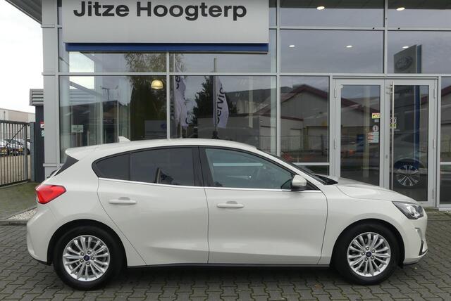 Ford FOCUS 1.0 EcoBoost Hybrid Trend Edition Business