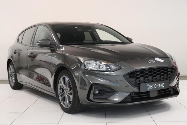Ford FOCUS 1.0 EcoBoost Hybrid ST Line X Business | Camera | LED koplampen | Sportstoelen | Navigatie | Cruise control | Key-less | Smartphone intergratie |