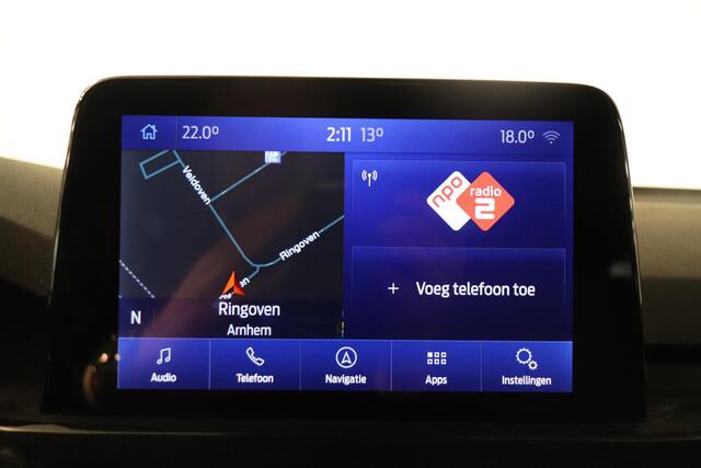 Ford FOCUS 1.0 EcoBoost Hybrid ST Line X Business | Camera | LED koplampen | Sportstoelen | Navigatie | Cruise control | Key-less | Smartphone intergratie |